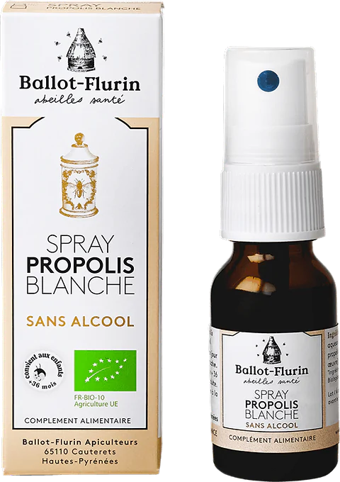 Mondspray Propolis Zonder Alcohol BIO